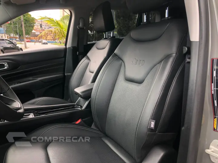 Compass 1.3 T270 Turbo Flex Longitude At6