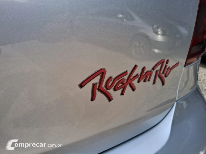 FOX 1.6 MI Rock IN RIO 8V