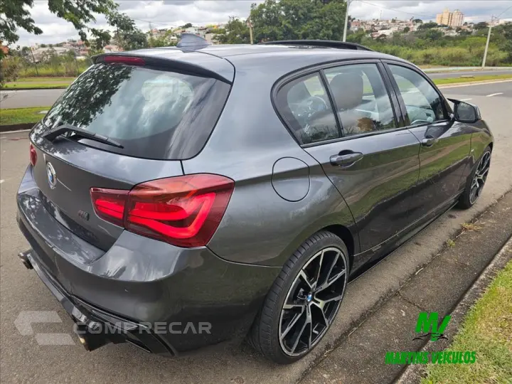 125i 2.0 16V GASOLINA M SPORT 4P AUTOMÁTICO