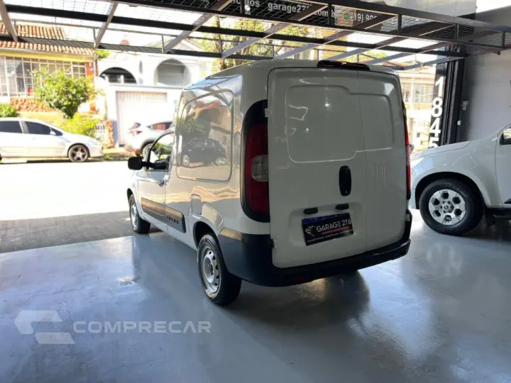 Fiorino Endurance EVO 1.4 Flex 8V 2p