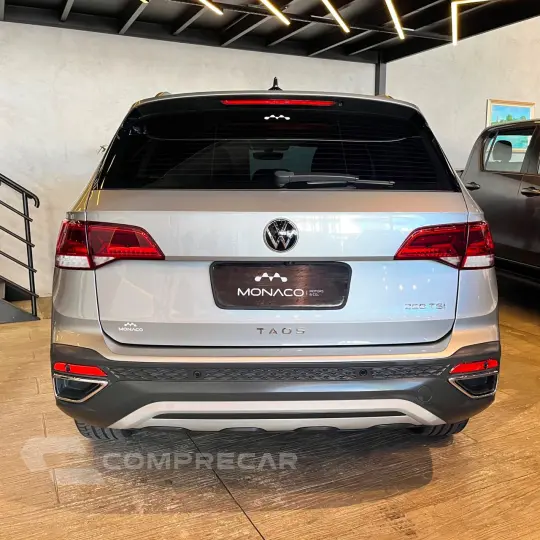 Taos 1.4 16V 4P FLEX 250 TSI COMFORTLINE AUTOMÁTICO