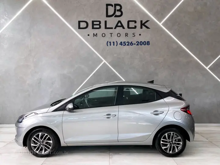 HB20 Evolution 1.0 TB Flex 12V Aut.