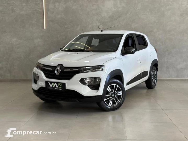 KWID 1.0 12V SCE FLEX INTENSE MANUAL