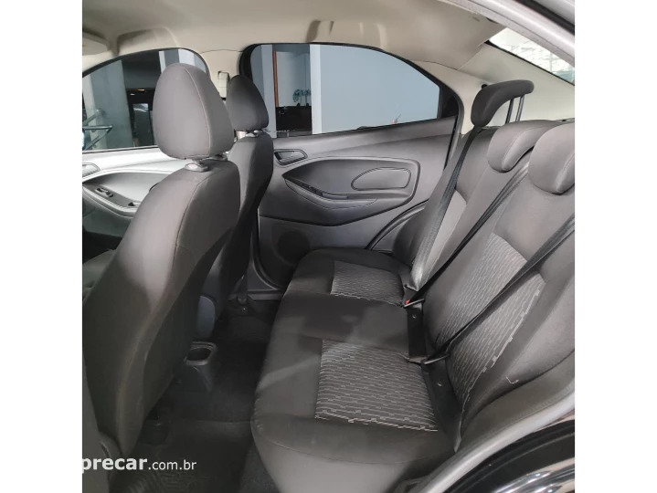 KA 1.5 TI-VCT FLEX SE PLUS AUTOMÁTICO