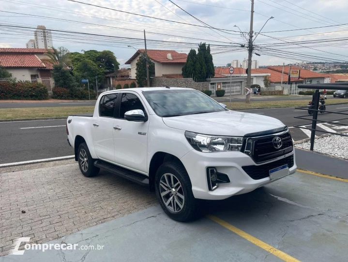 HILUX 2.8 SRV 4X4 CD 16V