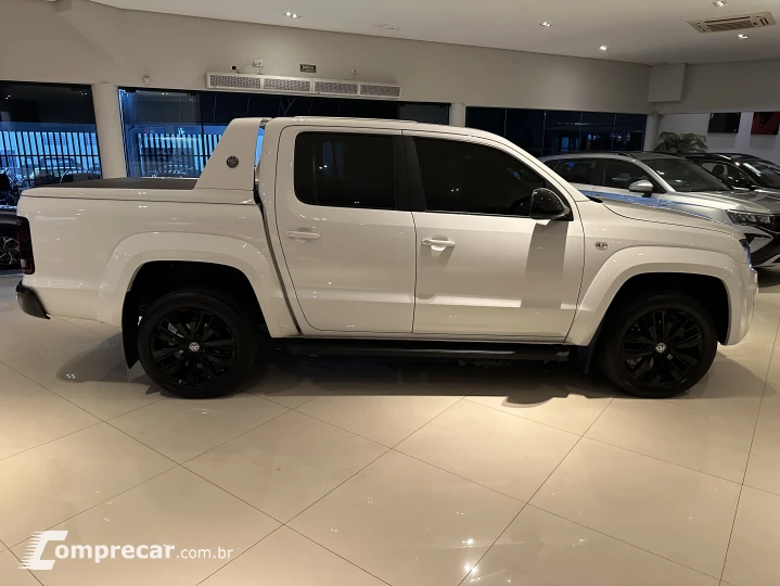 AMAROK 3.0 V6 TDI Extreme CD 4motion