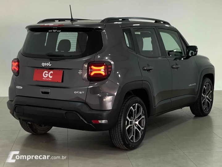 RENEGADE 1.3 T270 TURBO FLEX LONGITUDE AT6