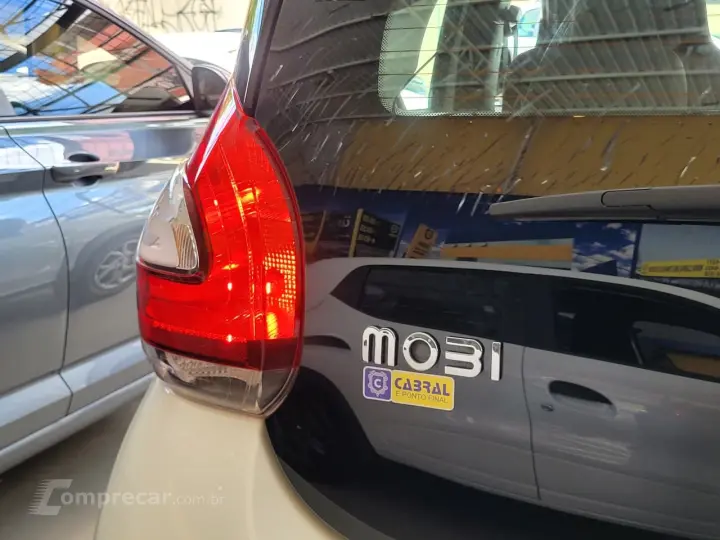 MOBI LIKE 1.0 Fire Flex 5p.