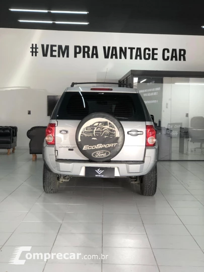 ECOSPORT 1.6 XLT Freestyle 8V