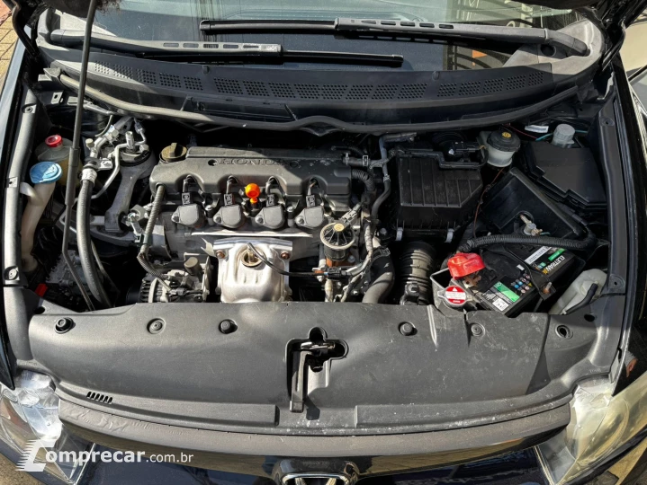 CIVIC 1.8 LXS 16V