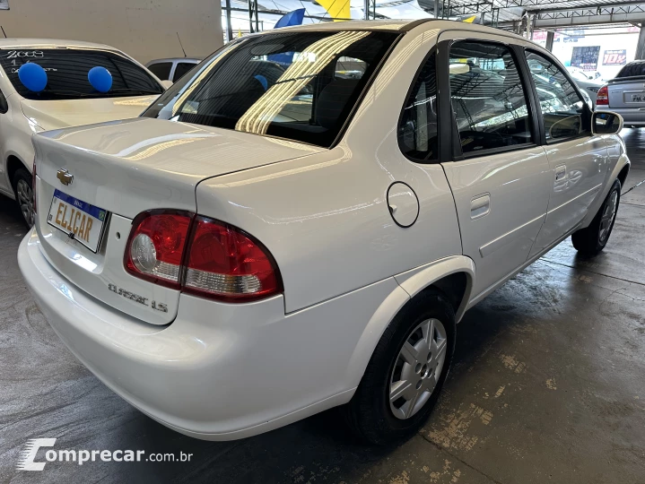 CLASSIC 1.0 MPFI LS 8V