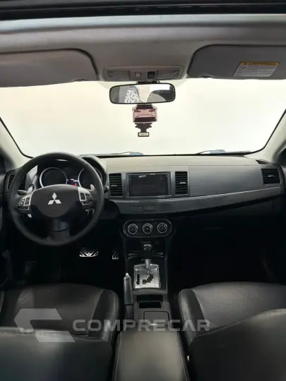 Lancer GT 2.0 16V 160cv Aut.