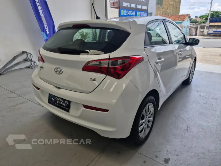 HB20 1.6 Comfort Plus 16V