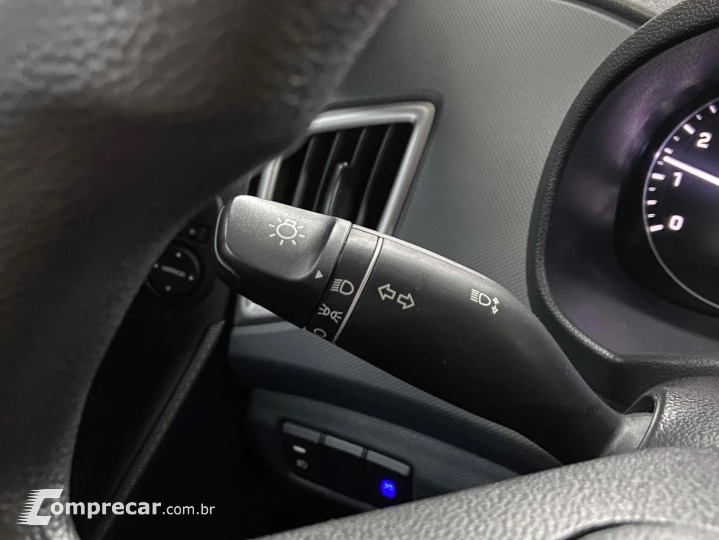 CRETA 1.6 16V FLEX ACTION AUTOMÁTICO