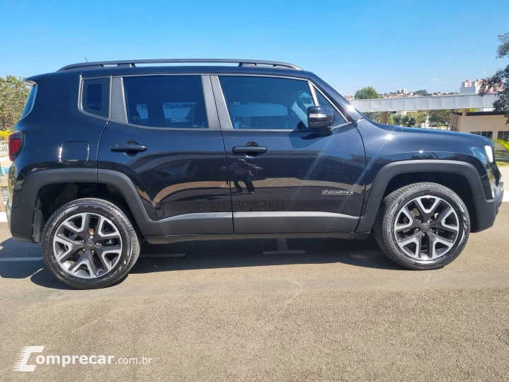 RENEGADE 2.0 16V Turbo Longitude 4X4