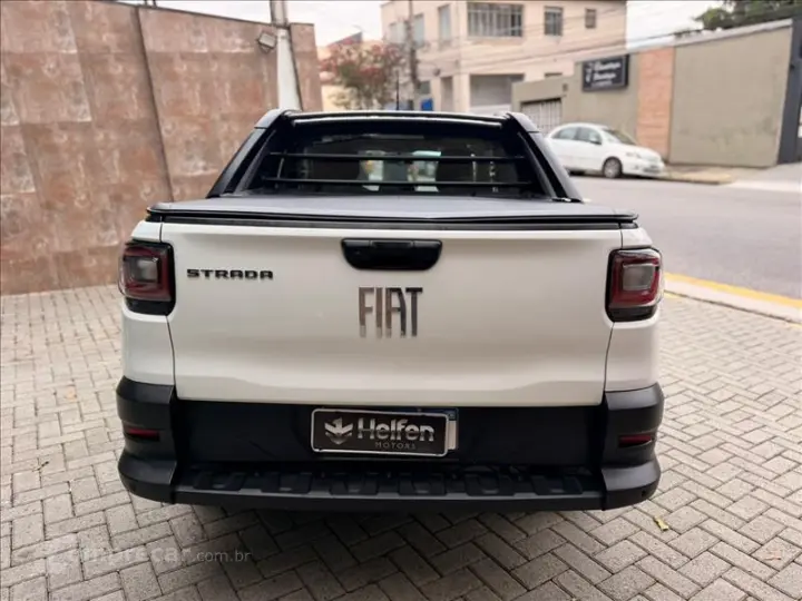 STRADA 1.3 Firefly Volcano CD