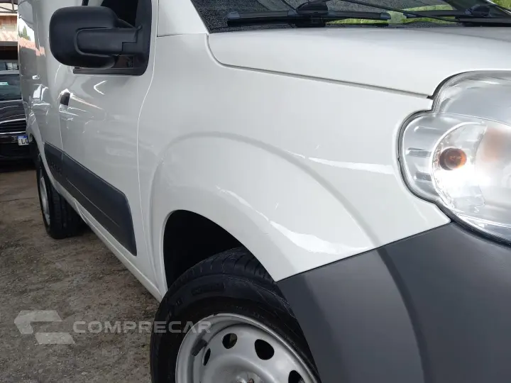 Fiorino 1.4 Mpi Furgão Hard Working 8V Flex 2P Manual