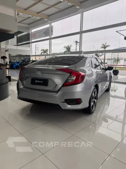 CIVIC EXL CVT
