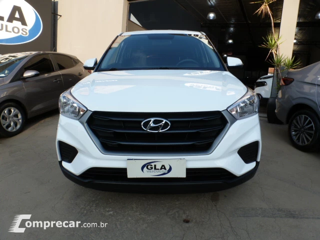 CRETA 1.6 16V Attitude