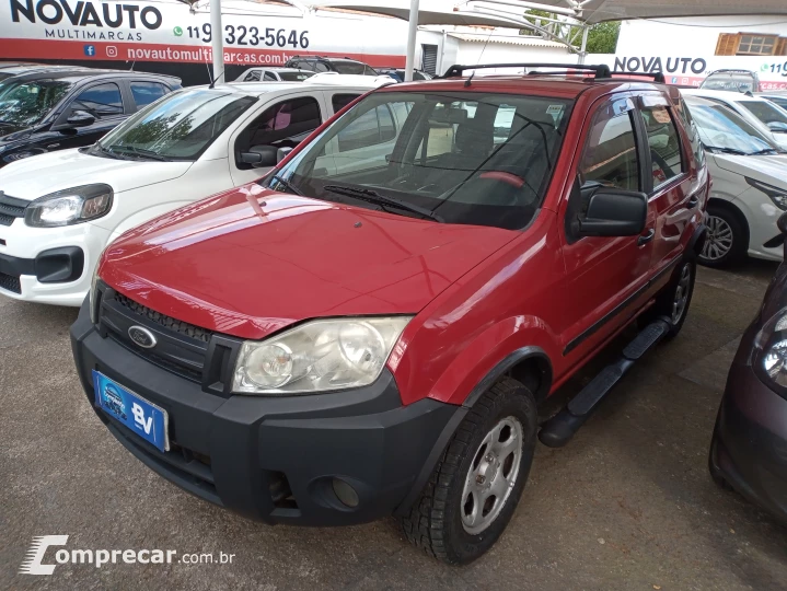 ECOSPORT 1.6 XLS 8V
