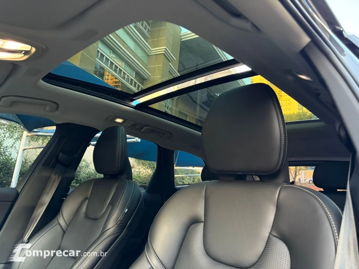 XC60 2.0 T8 Recharge Ultimate AWD Geartronic