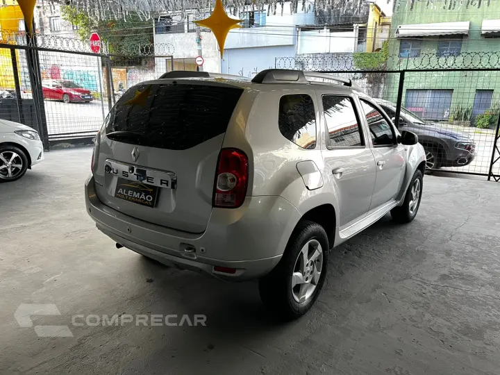 DUSTER 1.6 Dynamique 4X2 16V