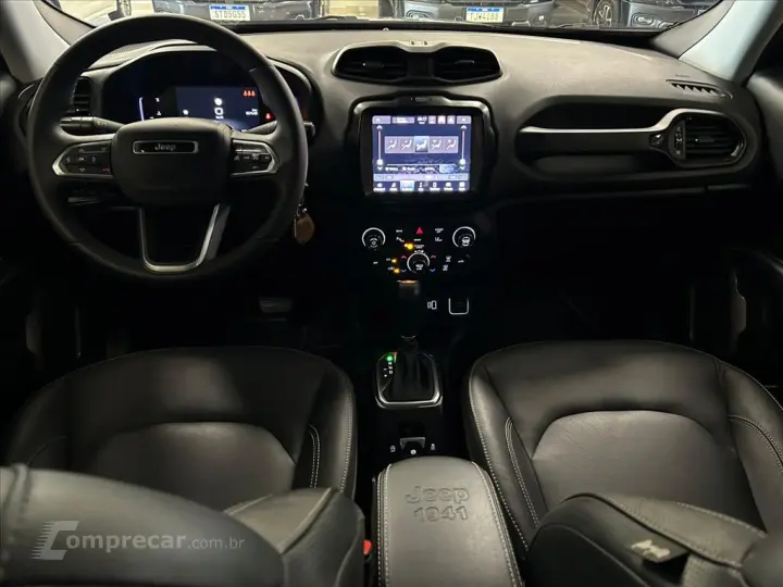 RENEGADE 1.3 T270 TURBO FLEX LONGITUDE AT6