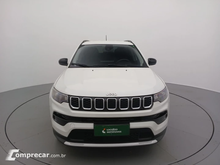 COMPASS 1.3 T270 TURBO FLEX LONGITUDE AT6