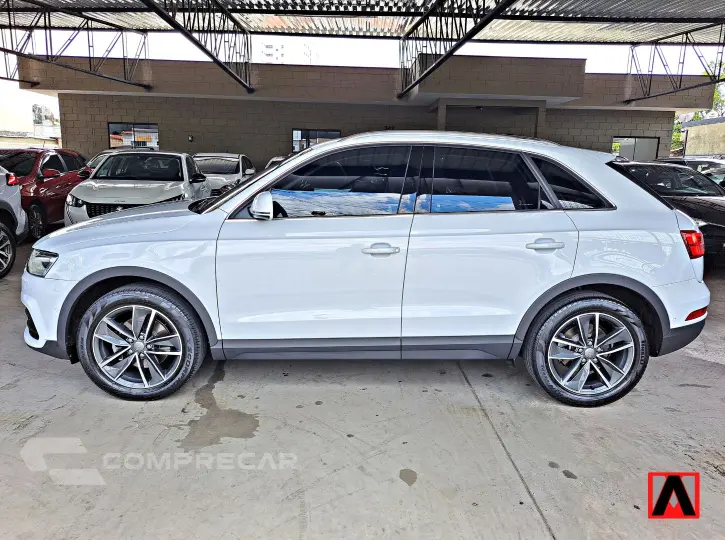 Q3 1.4 35 TFSI Prestige Plus S Tronic