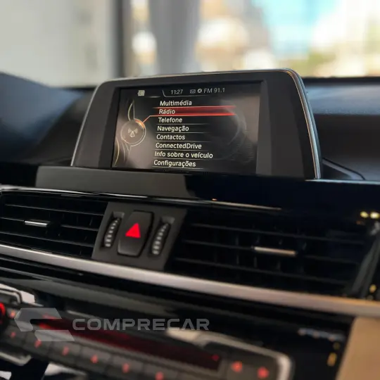 X1 2.0 16V Turbo Activeflex Sdrive20i