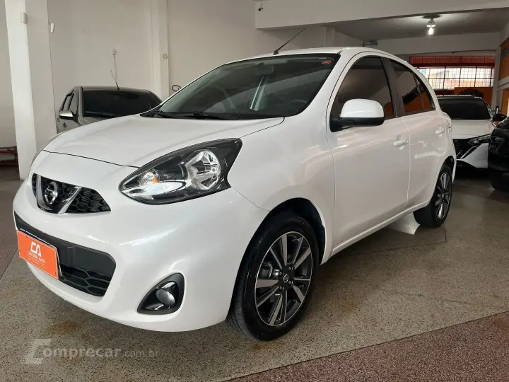 MARCH 1.6 SL 16vstart