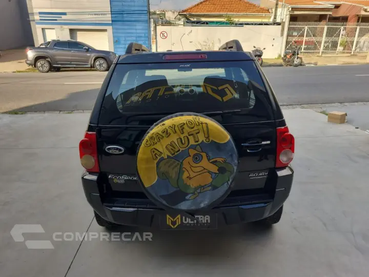 EcoSport XLT 2.0/ 2.0 Flex 16V 5p Aut.