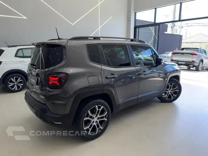 COMPASS 1.3 T270 Turbo Longitude