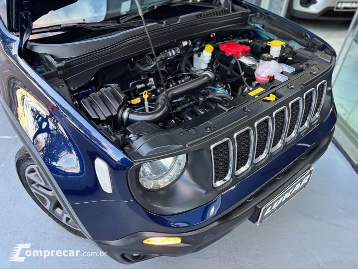 RENEGADE 1.8 16V Longitude
