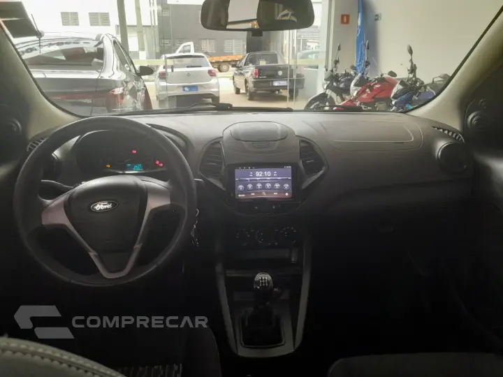 KA 1.0 SE Plus 12V
