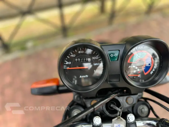 CG 150 FAN ESDI