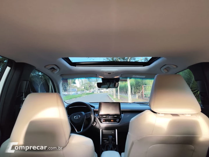 COROLLA CROSS 2.0 Vvt-ie XRX