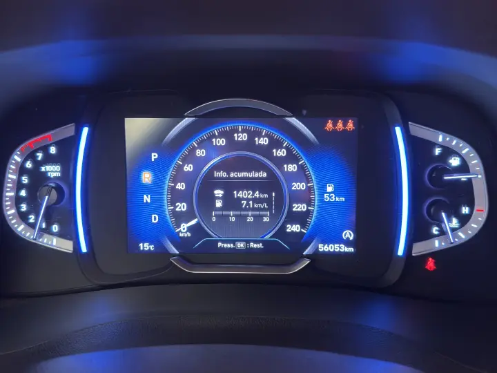 CRETA 1.0 TGDI FLEX PLATINUM AUTOMÁTICO