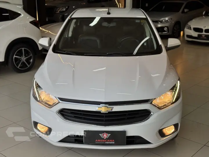 Prisma 1.4 4P LTZ  AUTOMÁTICO