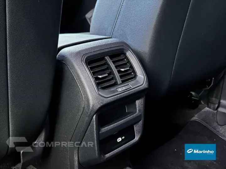 TAOS 1.4 250 TSI TOTAL FLEX HIGHLINE AUTOMÁTICO