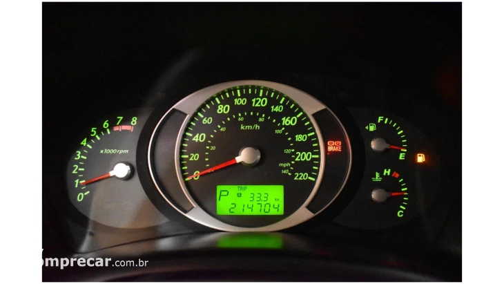 TUCSON - 2.0 MPFI GL 16V 142CV 2WD 4P AUTOMÁTICO