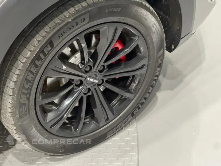 HAVAL H6 GT 1.5 PHEV AWD E-TRACTION