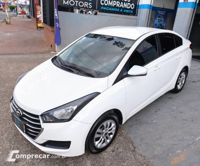 HB20S 1.0 12V Comfort Plus