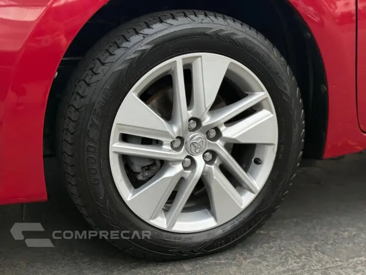 Corolla GLi 1.8 Flex 16V  Aut.