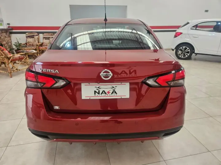 VERSA 1.6 16V Advance