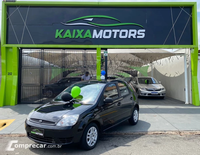 FIESTA 1.0 MPI 8V