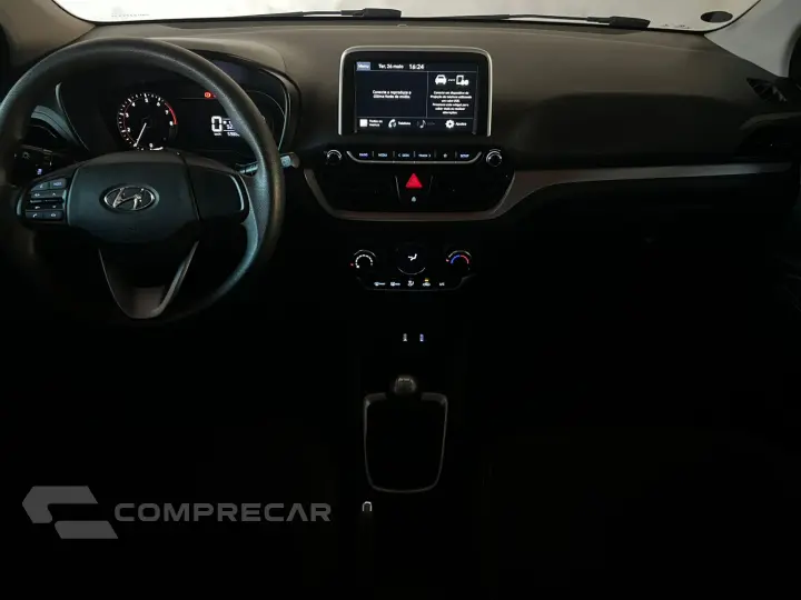 HB20 1.0 12V Evolution