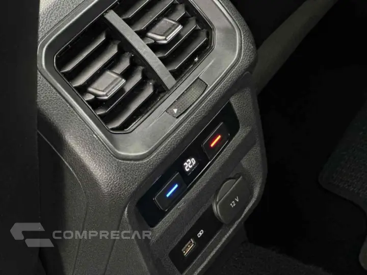 TIGUAN 2.0 350 TSI GASOLINA ALLSPACE R-LINE 4MOTION DSG