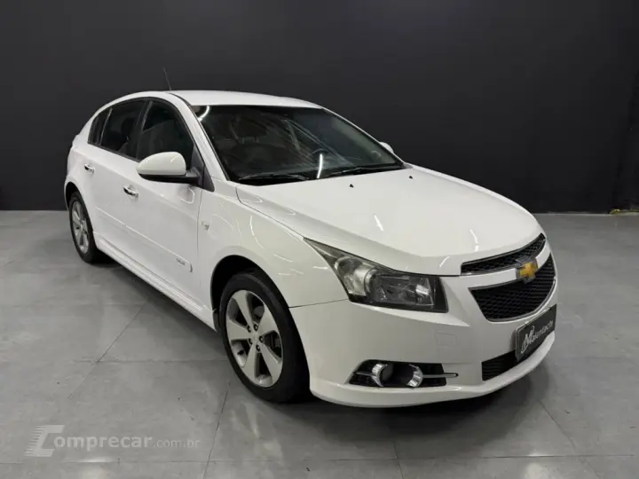 CRUZE 1.8 LT SPORT6 16V FLEX 4P AUTOMÁTICO
