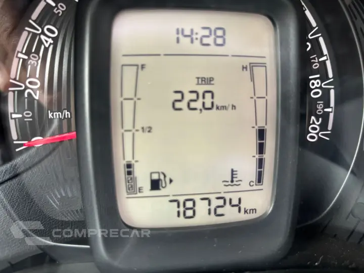 MOBI 1.0 8V EVO Like.